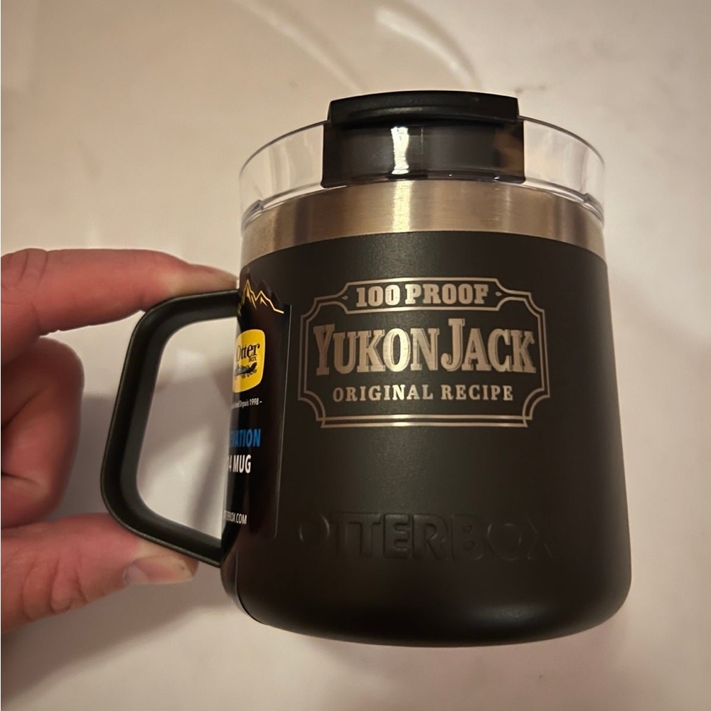 Otterbox mug whiskey